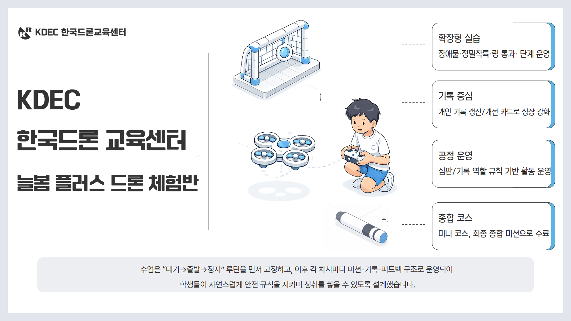 늘봄 플러스 드론 체험반 3
